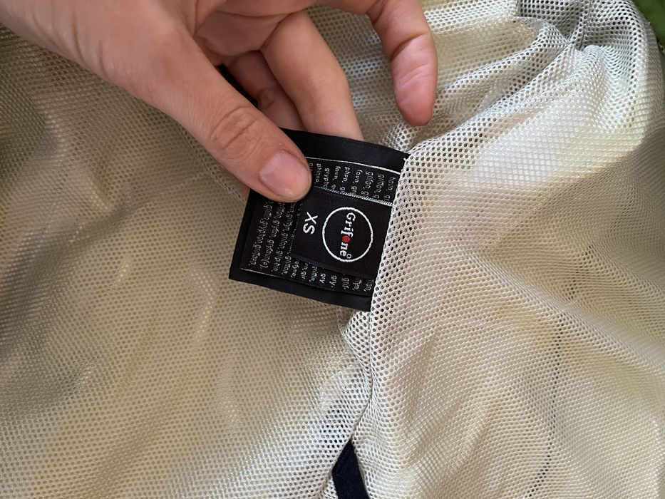 Трекінгова, лижна, термо куртка grifone gore-tex. Розмір XS, 40-42.