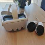 Gogle vr Oculus quest 3 128GB