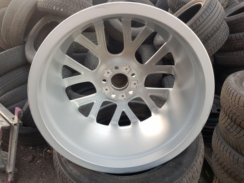 Nowe Alufelgi 20 BMW seria 7 F01 F02 BMW seria 5 F10 F11 F07 TYŁ10jx20