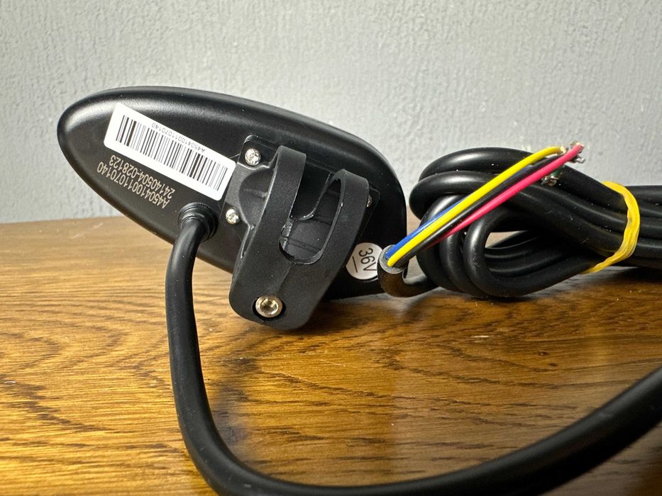 wyswietlacz diodowy do roweru elektrycznego Stella