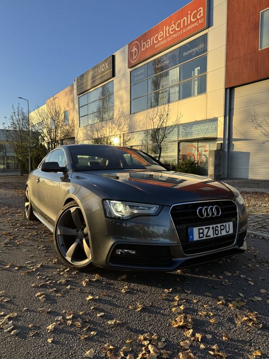 Audi A5 1.8 TSFI