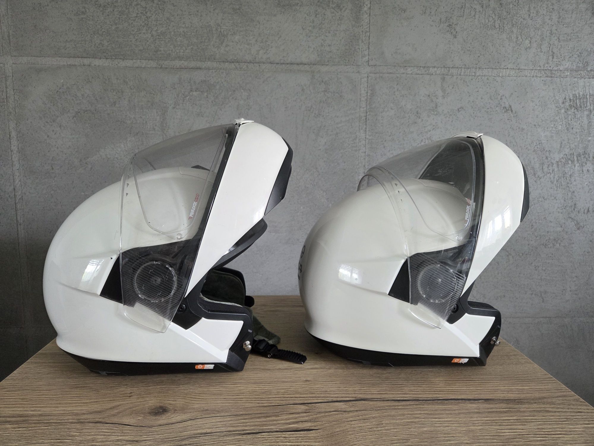 Kask Schuberth c4 pro  XL i L kaski  motocyklowe