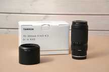Tamron 70-300/4,5 - 6,3 Di III RXD mocowanie Nikon Z