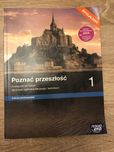 Poznać przeszłość 1. Podręcznik do historii. Zakres podst. Edycja 2024