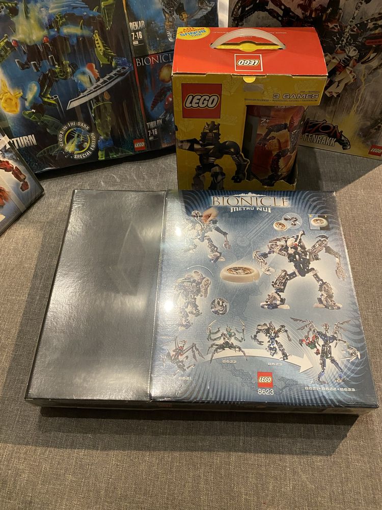 Lego Bionicle 8623