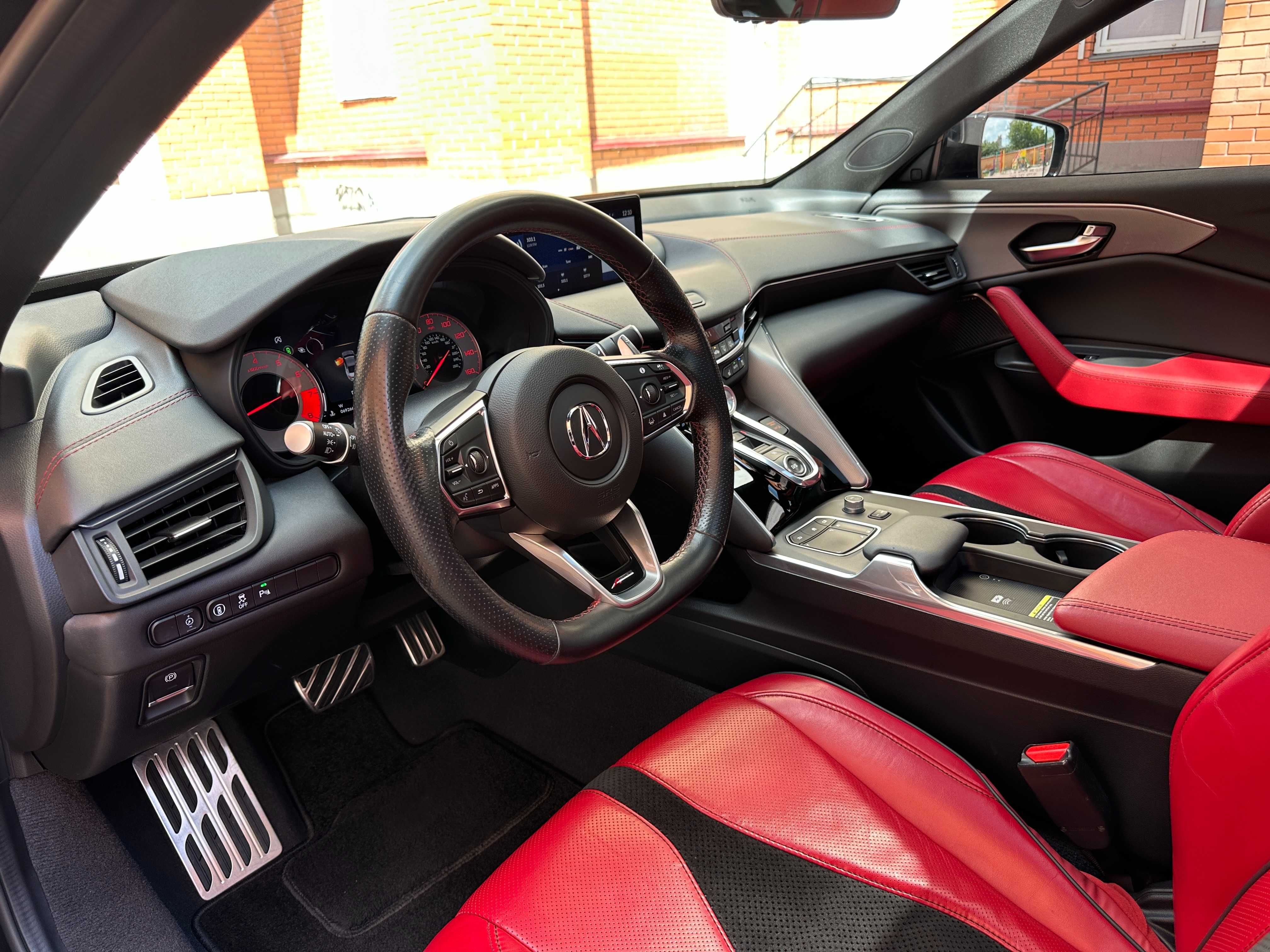Acura TLX ASpec AWD