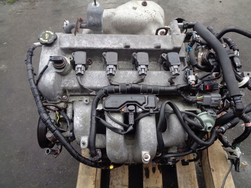 Silnik Mazda 3 Mps 2.3T 260KM L3 słupek 08R 62K