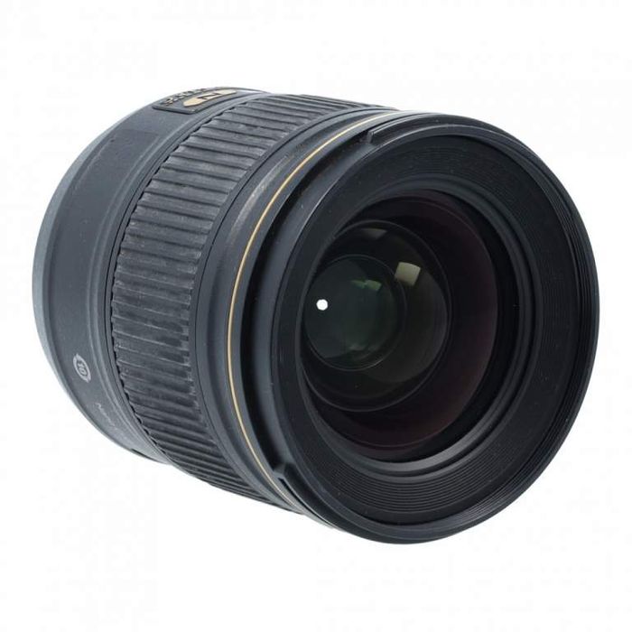 Nikon  28 mm f/1.8 G AF-S Cyfrowe.pl Katowice ul. Chorzowska 108