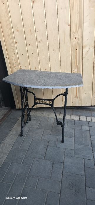 Stolik ponad 100-letni (wydanie nr. 6)