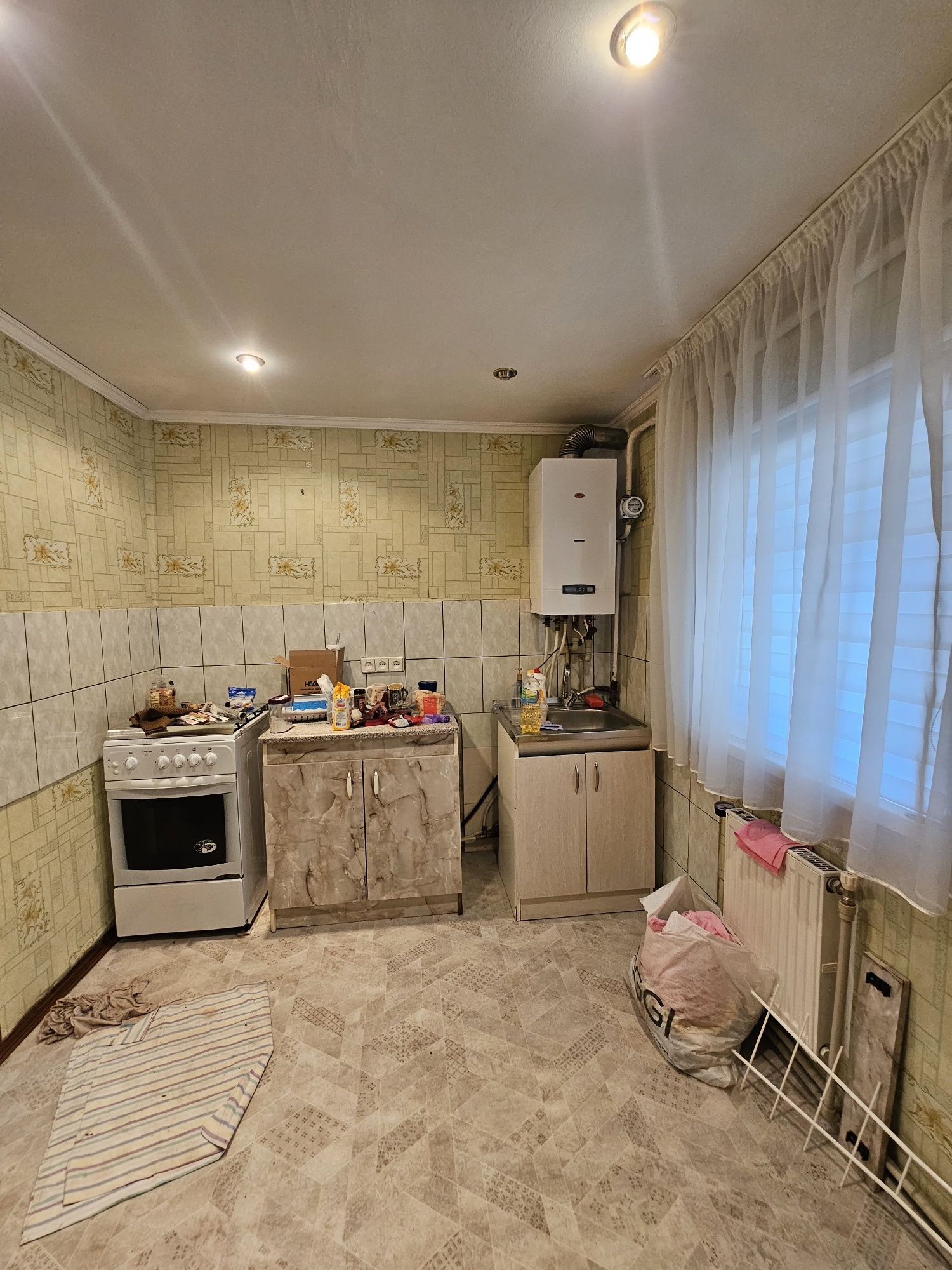 Частина будинку фасад, можливо під бізнес