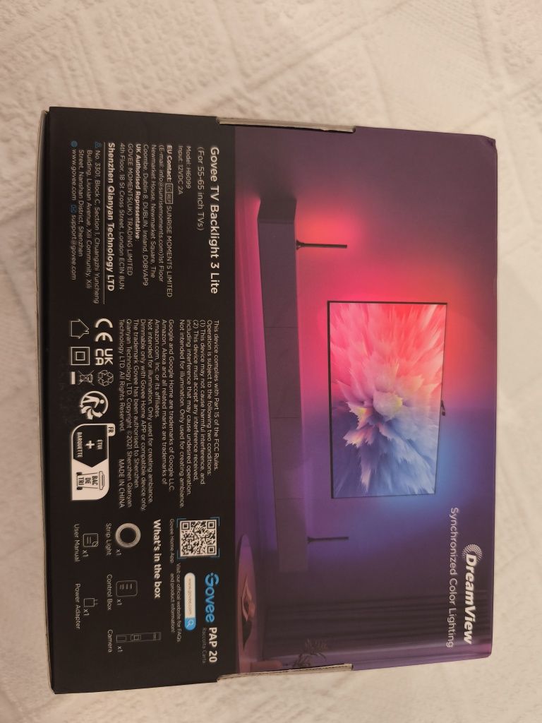 Govee TV Backlight 3 Lite