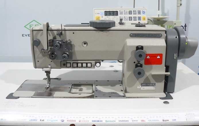 Máquina Triplo Arrasto Highlead KDD-767H-7