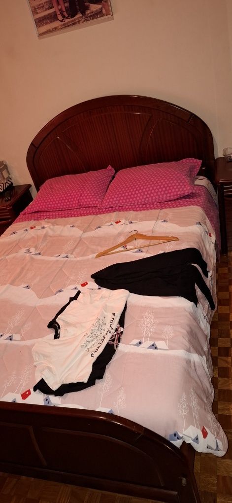 Mobília Completa de Quarto