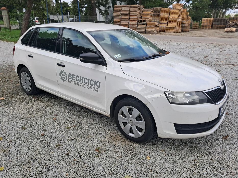 Skoda RAPID Skoda Rapid 1,2 90 km