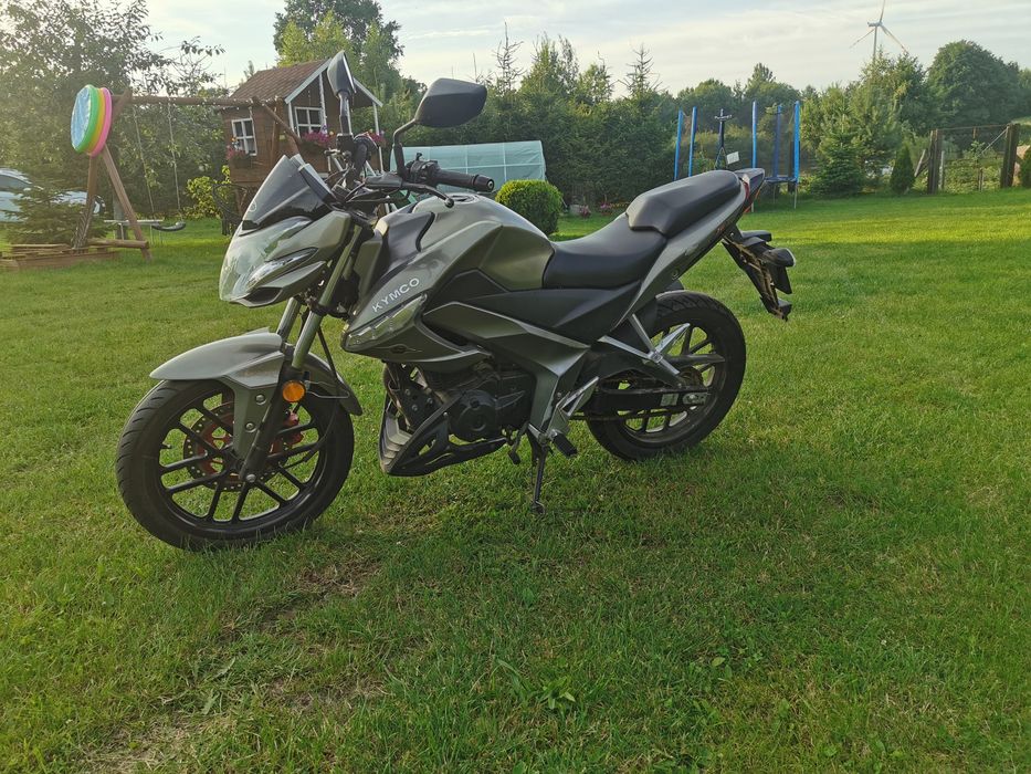 Kymco Ck1 125 bdb