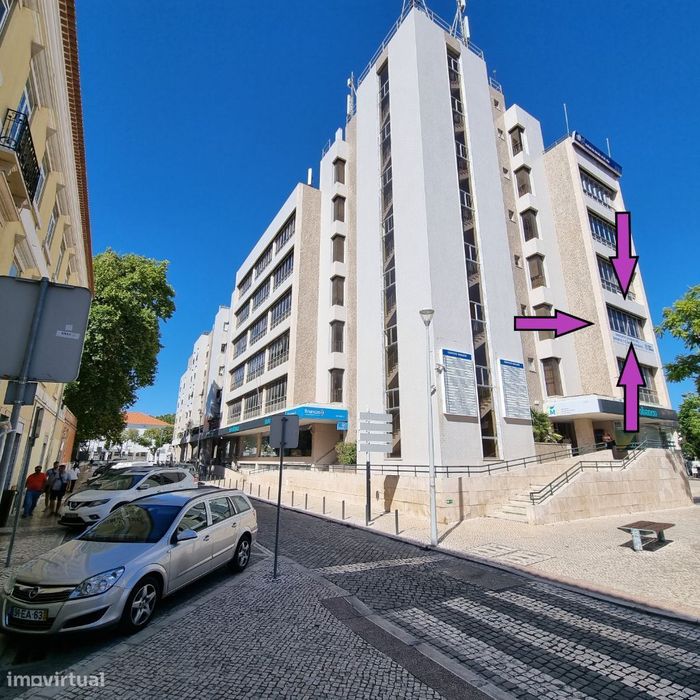 Escritório Centro Cidade