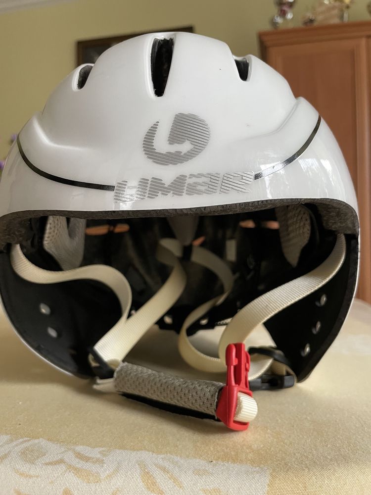 Kask czasowy Limar Speed Demon