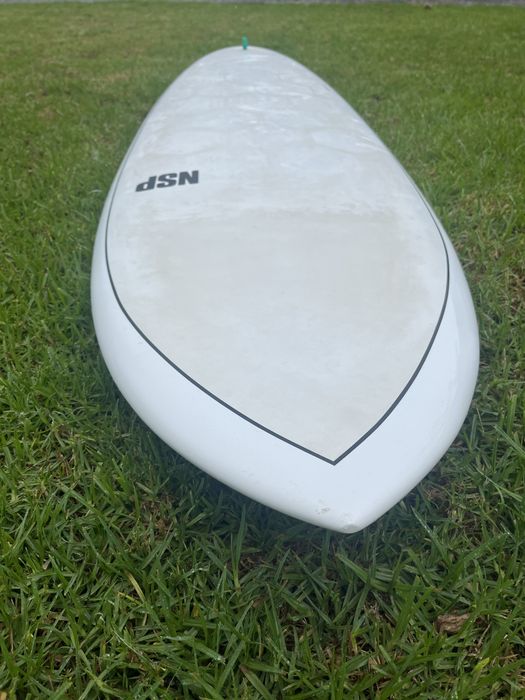 Prancha NSP 6.6 52l + leash