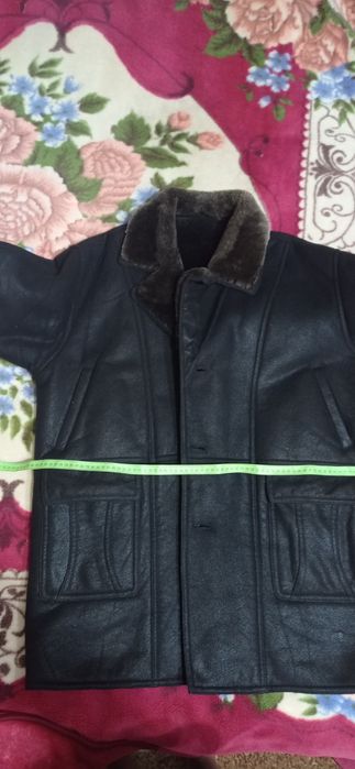 Дублёнка 5 XL новая