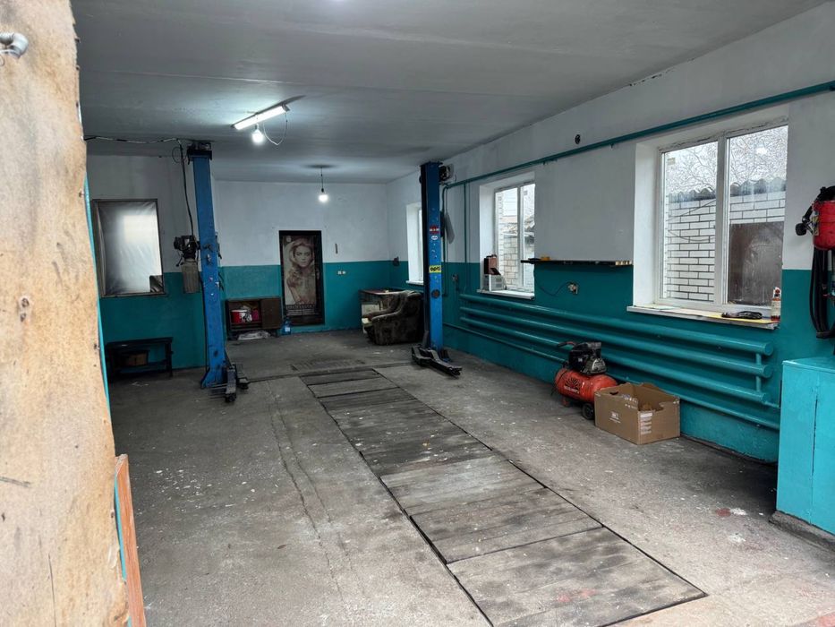 Сдается бокс в аренду СТО склад помещение Цена договорная