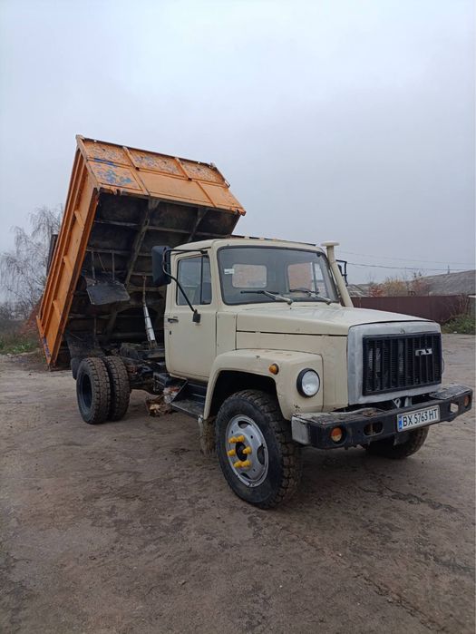 Газ 4301 дизель самоскид