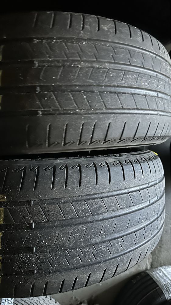 245 45 R20 103W 2szt 5mm Bridgestone używane letnie Warszawa