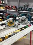 Пила дисковая Makita аккумуляторная DHS680Z