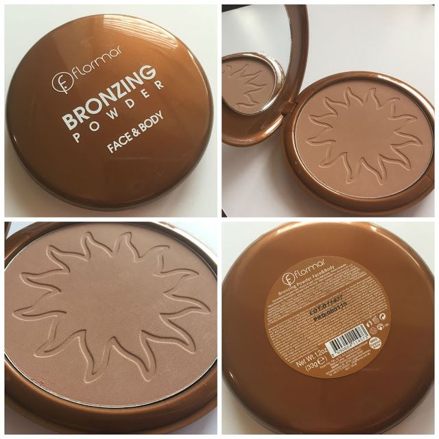 Flormar Bronzing Powder