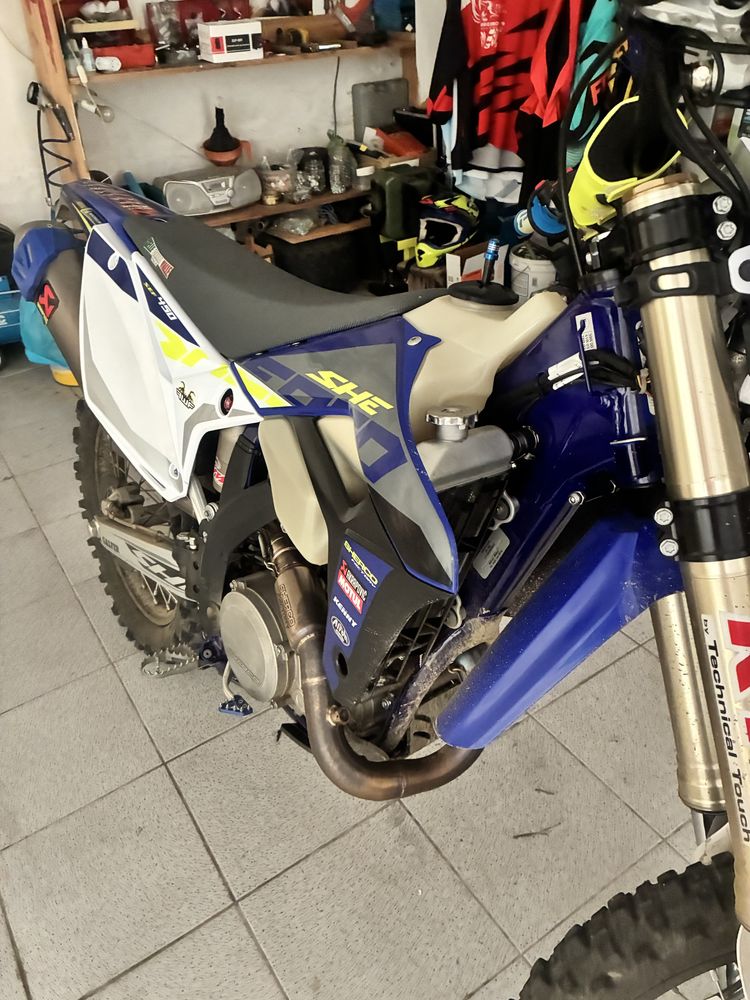 Sherco factory 450