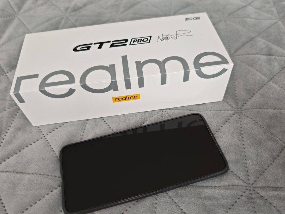 Realme gt 2 pro stan bardzo dobry