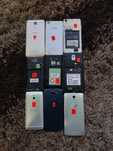 Лот телефонів ( HTC, Alcatel, Archos, Umi, Cubot, Lg, Landvo)