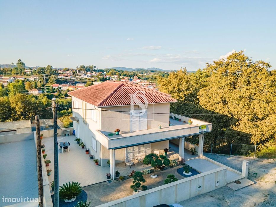 Moradia Isolada T3 em Penafiel