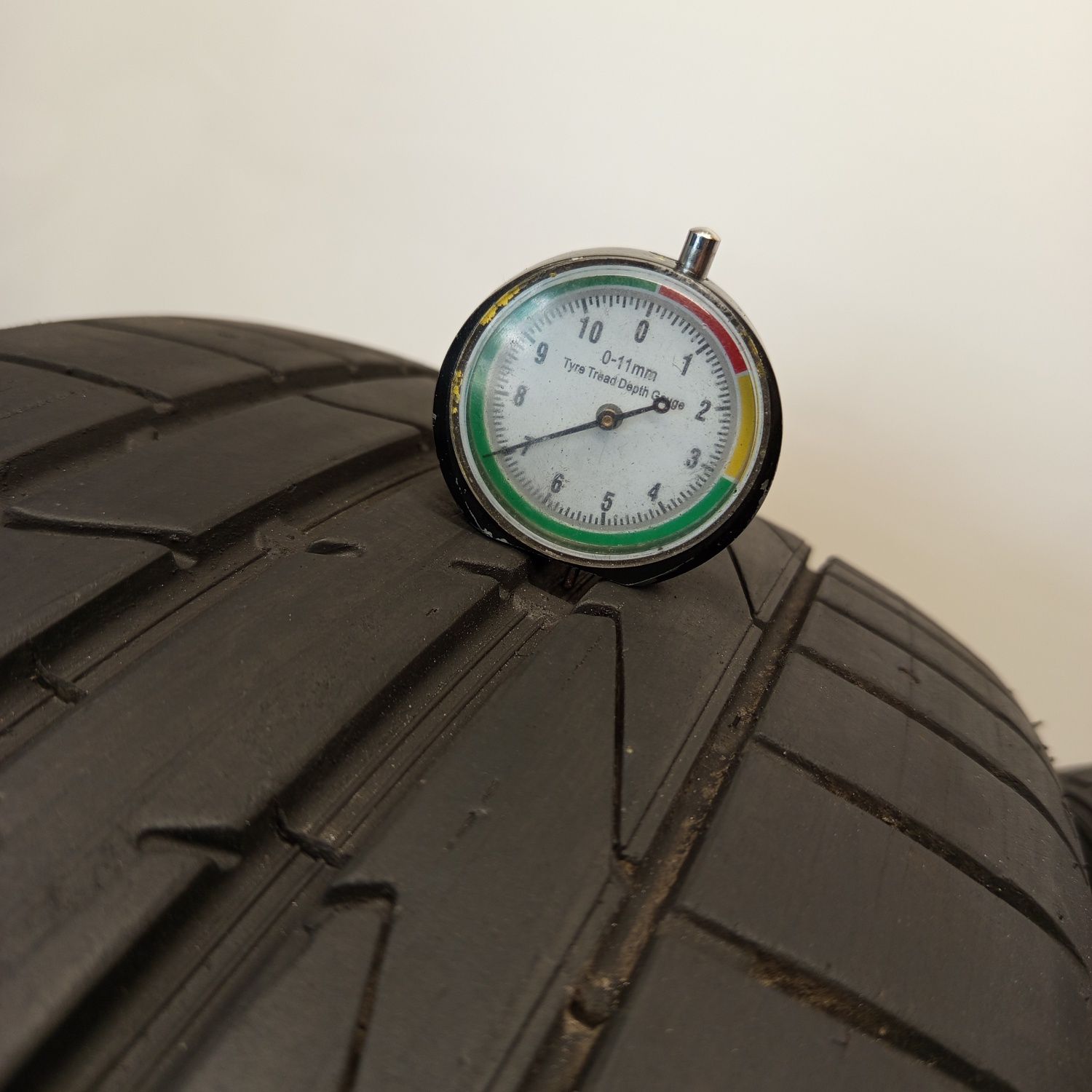 4x 225/50r17 Hankook Ventus S1 evo2