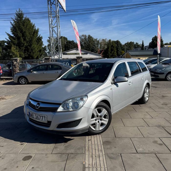 Na sprzedaż Opel Astra 1.7D/salon polska/perwszy włascicel/gwarancja