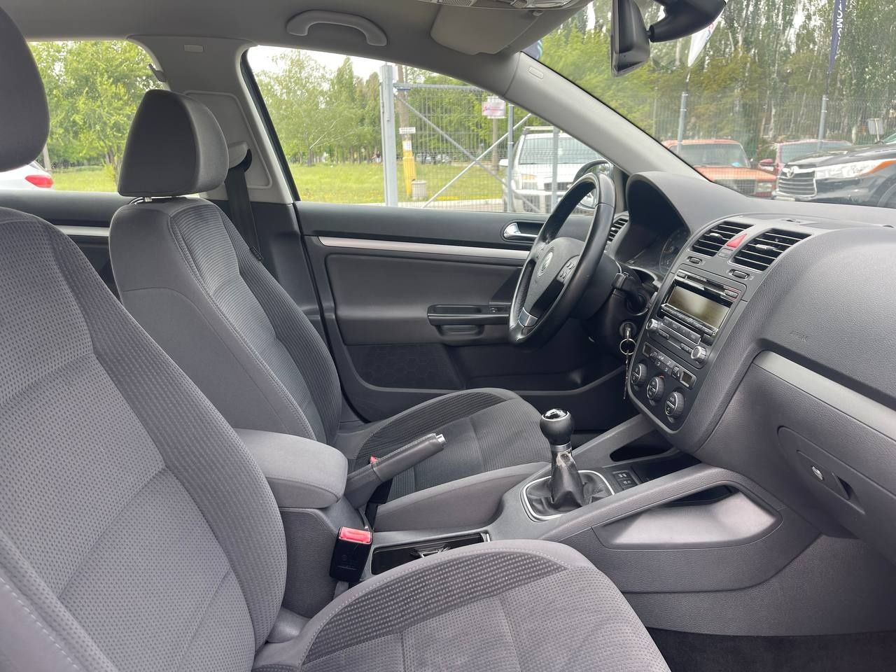 Volkswagen Golf5 №3046 (ВНЕСОК від 15%) Альянс Авто Кривий Ріг