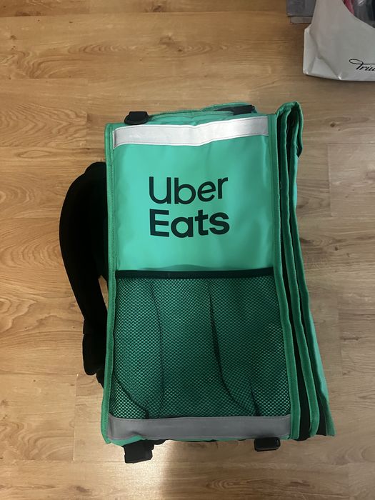 Torba termiczna Uber (z wysylką)