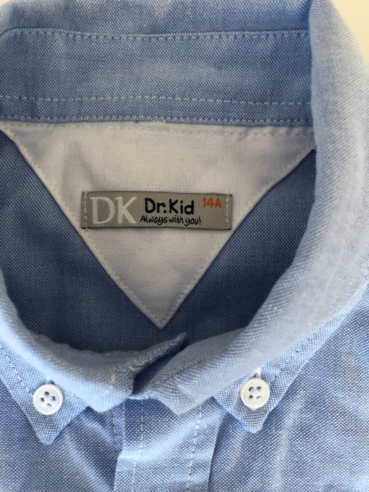Camisa - Dr. Kid - 13/14 anos