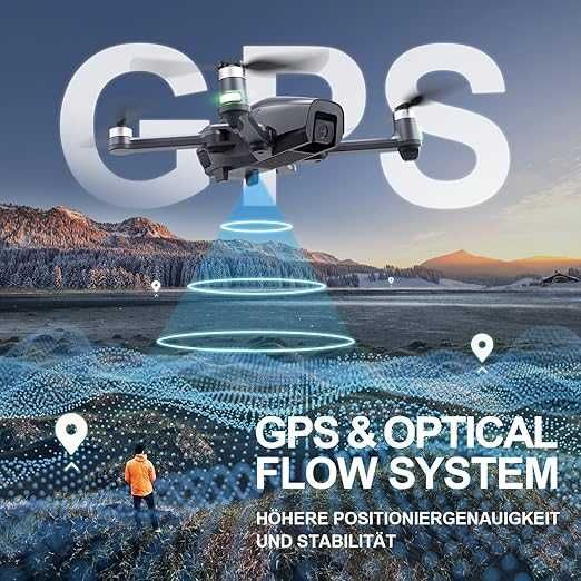 Holy Stone HS710 składany dron z kamerą 4K UHD 5G FPV GPS