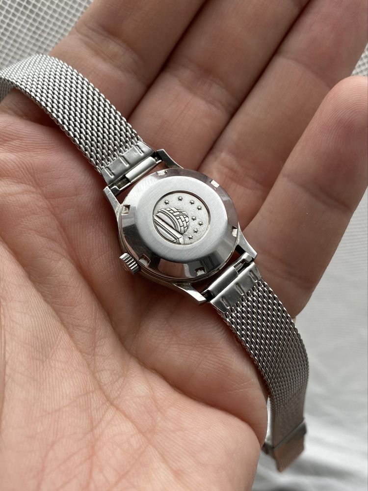 Damska Omega Constellation Automstic Chronometre