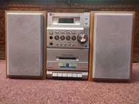 Mini Wieża, LG LX-M144D