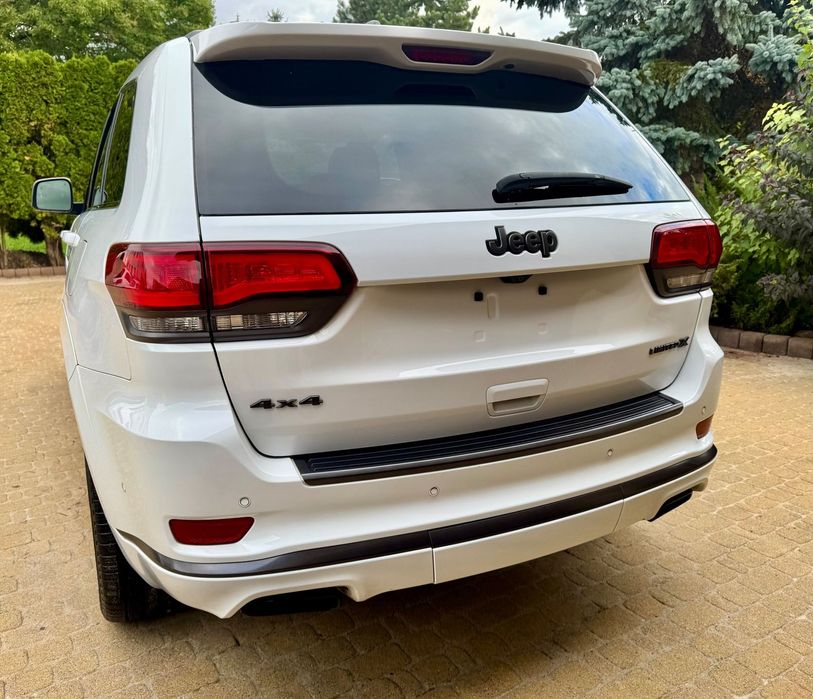 Jeep Grand Cherokee 2019 Jeep Grand Cherokee LIMITED X 5.7l HEMI AWD |4x4|