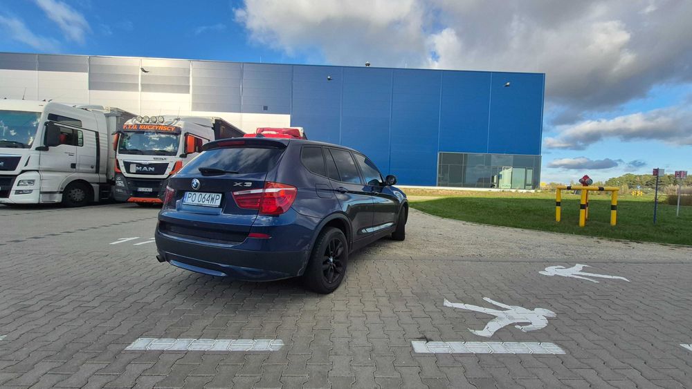 BMW  X3   xDrive