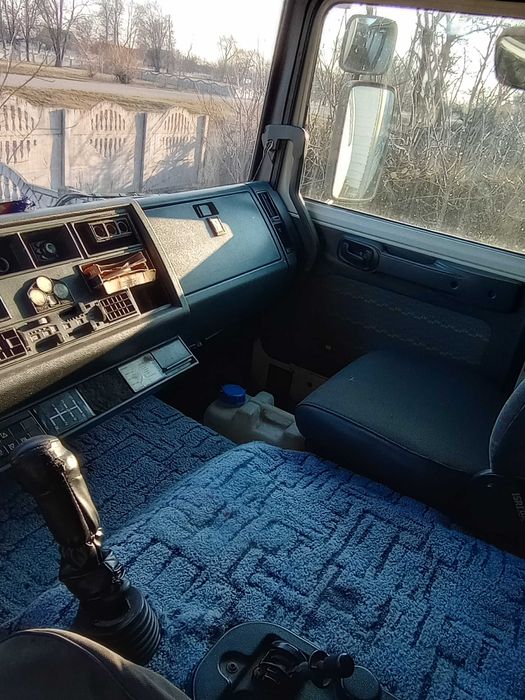 Продам Рено Мидлайнер 2000г. фургон 12тн. повна масса