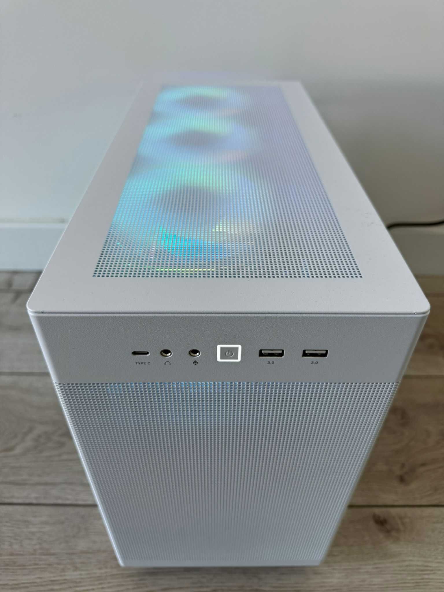 Ігровий ПК Ryzen 5 9600X/RX 7800 XT 16GB/32GB DDR5 RAM/2TB M2/PSU 750W
