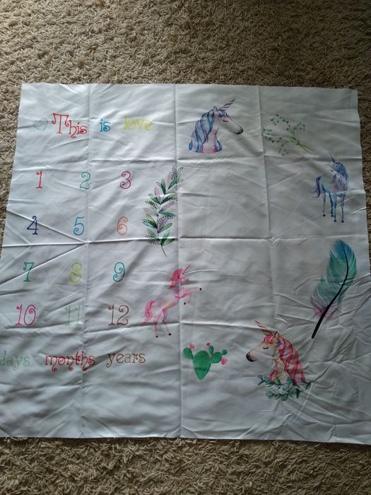 Пеленка для фото( новорожденных)