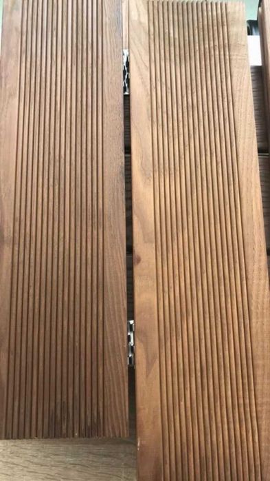 Терасна Дошка Модрина, лиственница термоясінь термодошка