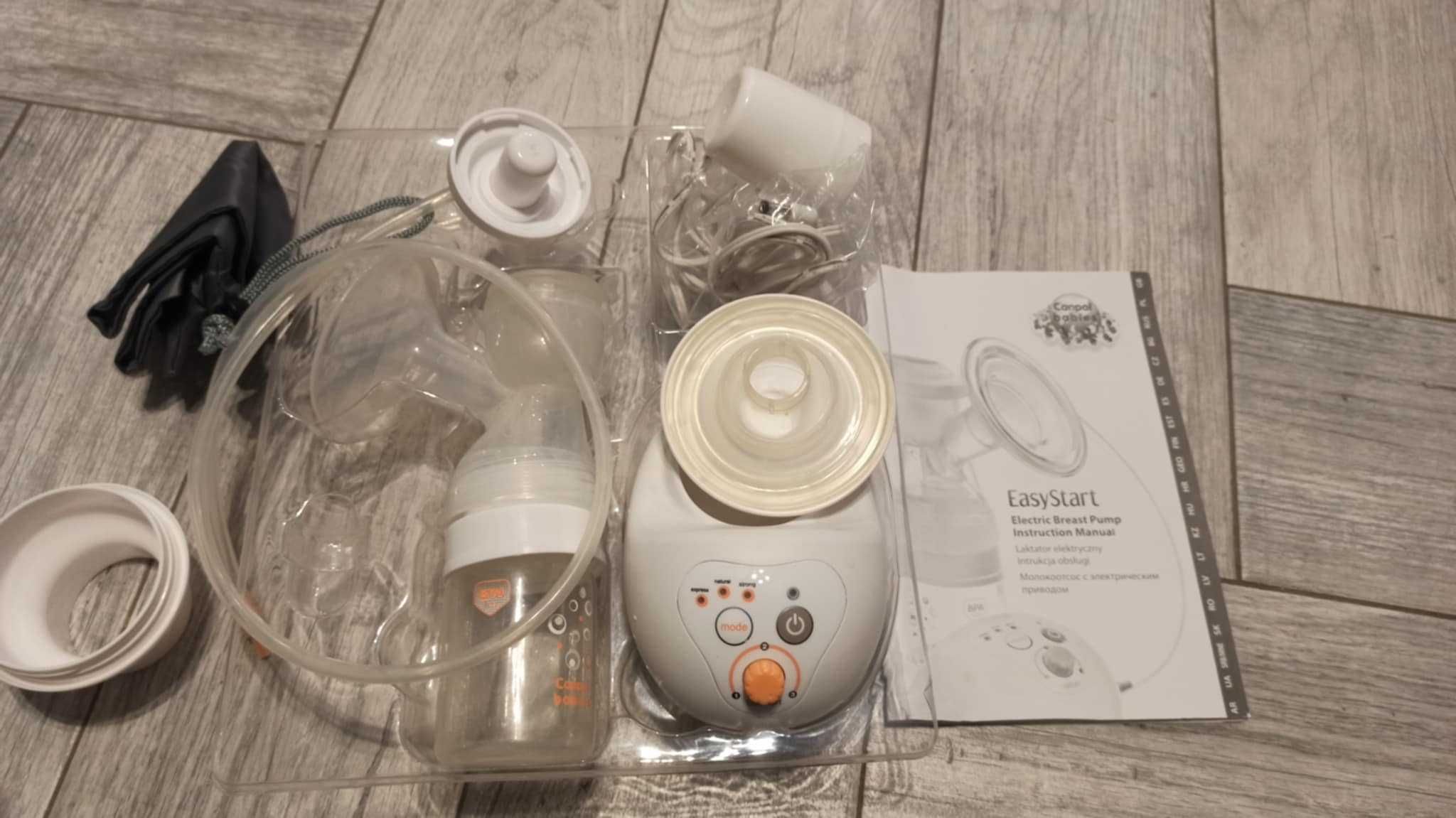 Laktator elektryczny Canpol easyStart
