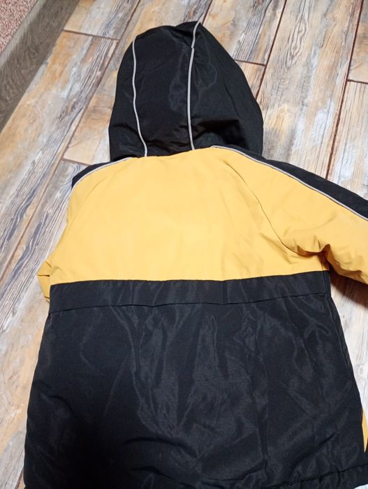 Зимова куртка на 110 ріст