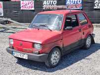 Fiat 126P*FSM*Elegant*Maluch*Polski Fiat*1996*