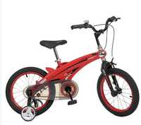 Дитячий велосипед Profi Projective 12 дюймів магниєвий (червоний)